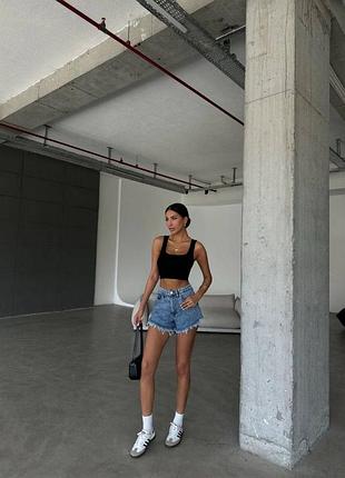 Джинсові шорти 😍