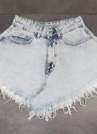 Джинсові шорти 😍 4