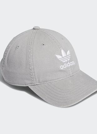 Чоловіча кепка relaxed strap-back 2