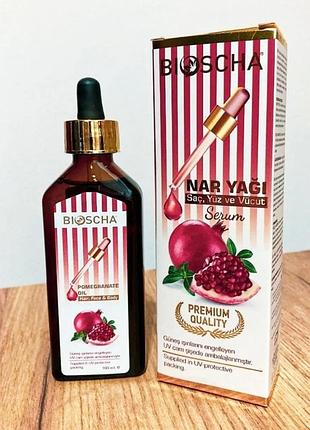 Сыворотка bioscha, творит чудеса с кожей и волосами!
