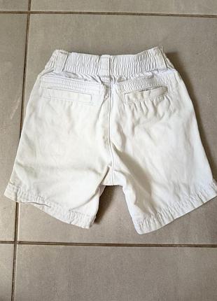 Шортики old navy на хлопчика 4