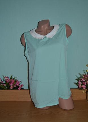 Шифоновая блузка
