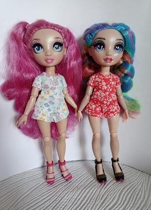 Ромпер/ комбенизон для кукол рейнбоу/ rainbow high