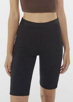 Велосипедки bershka р.s лосины шорты