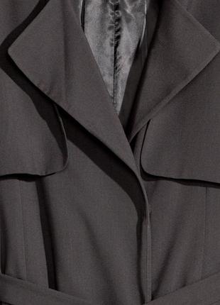 Тренч h&m 🖤 2
