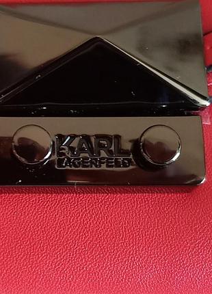 Клатч karl lagerfeld оригінал5 фото
