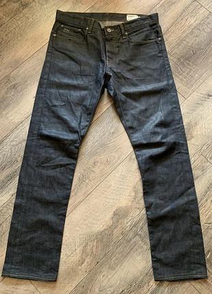 Мужские джинсы g-star raw
