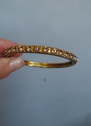 Детские индийские браслеты, украшение к сари.