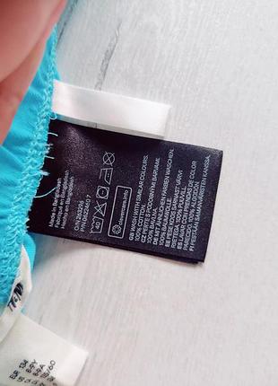 Голубые шорты артикул: 23056 4