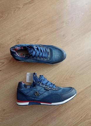 Кроссовки для мальчика