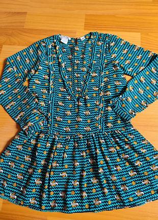 Платье детское