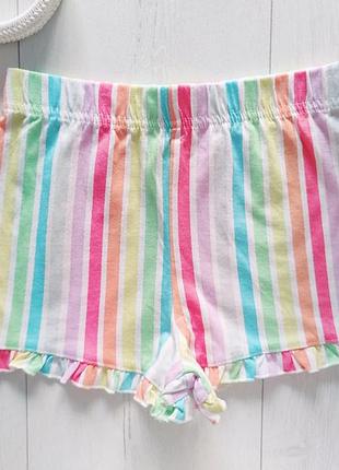 Новые красивые летние шорты артикул: 23060