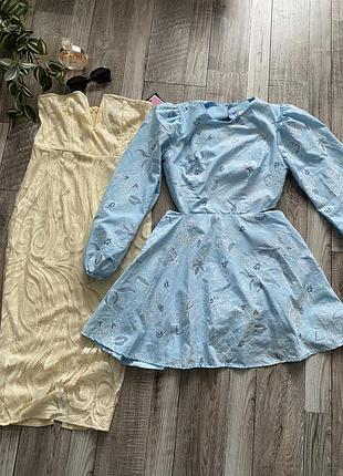 Дуже красива сукня