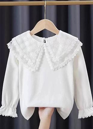 Блузка для девочек