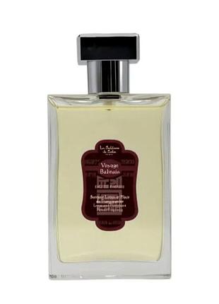 Парфюмированная вода "балы" - la sultane de saba eau de parfume bali