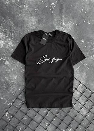 Чоловіча футболка boss