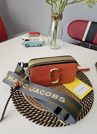 Оригінальна сумка відомого бренду marc jacobs