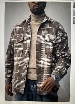 Куртка-сорочка український бренд ocean