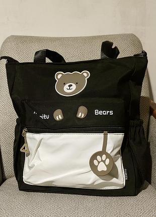 Шоппер женский сумка борба для девушки