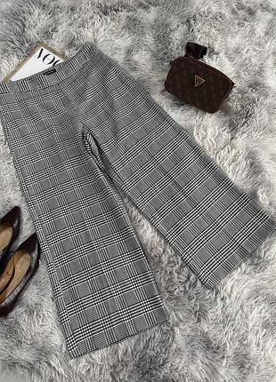 Актуальные брюки кюлоты