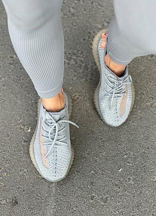 Текстильные кроссовки изи easy 2 цвета