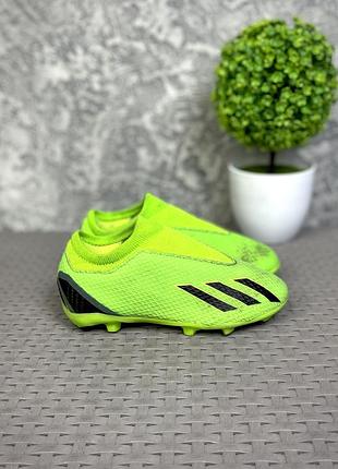 Adidas x speedportal бутсы копы сороконожки 29 размер детские