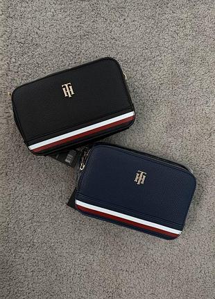 Месенджер tommy hilfiger сумка