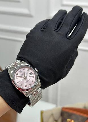 Женские часы datejust 31 мм люкс
