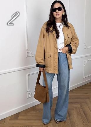 Куртка робочого zara