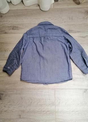 Сорочка на 2-3 роки 7