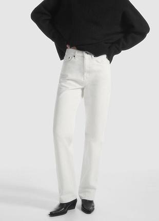 Джинси cos column jeans