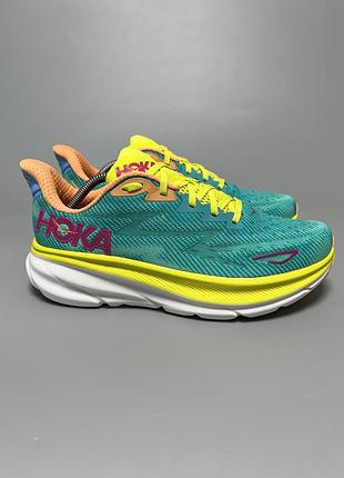 Бігові кросівки HOKA Bondi 6 Chaussures de Route pour Femmes en Black Black 9 оригінал