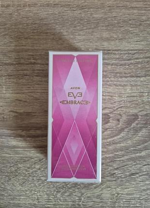 Eve embrace avon 50 мл парфумована вода