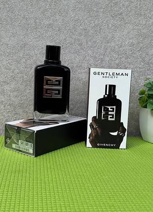 Givenchy gentleman society парфюм для мужчин, питая джентльмен