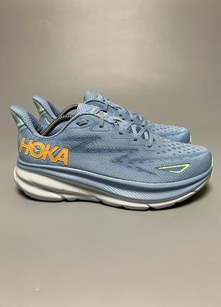 Бігові кросівки HOKA Bondi 6 Chaussures de Route pour Femmes en Black Black 9 оригінал