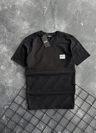 Новинка мужская футболка boss