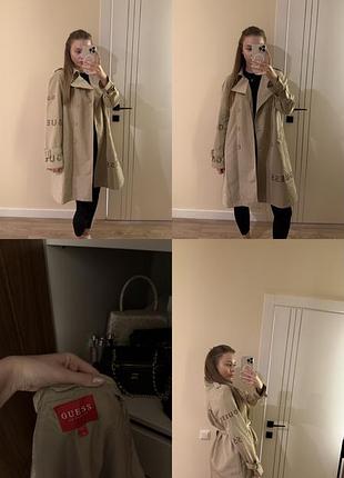 Тренч guess