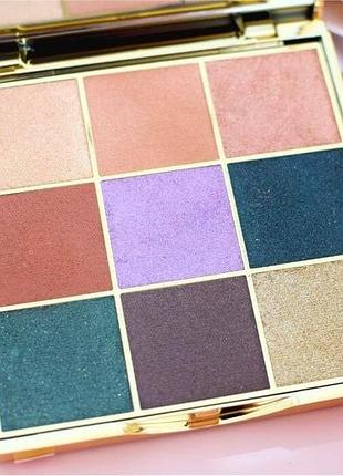 Палетка тіней loreal elie saab лімітка