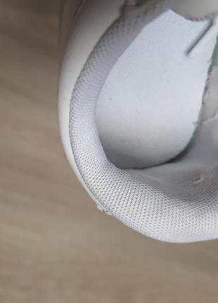Кеди шкіряні lacoste 37 розмір оригінал 10