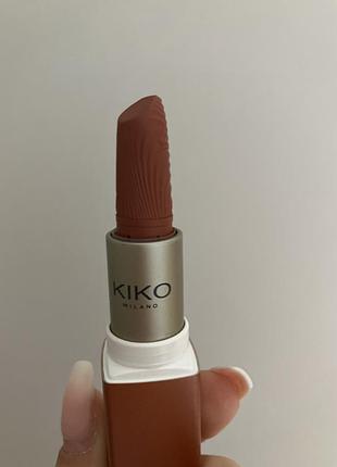 Помада kiko milano