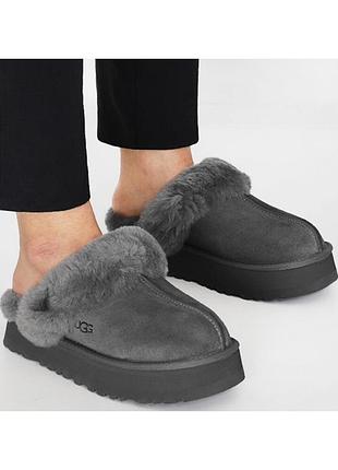 Натуральні тапочки оригінал ugg