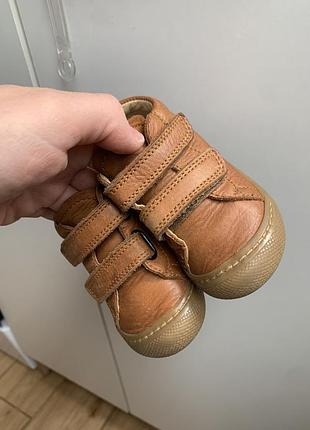 Взуття на хлопчика, naturino ,  шкіряне взуття.