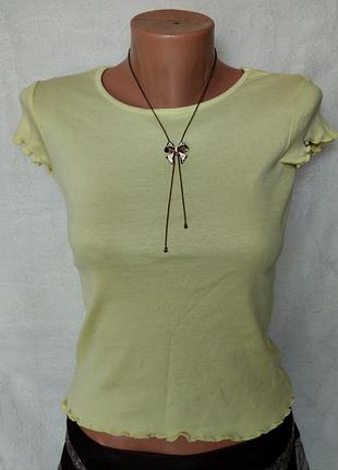 Футболка для дівчинки