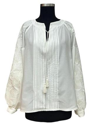 Новинка! у наявності! вишиванка виробництво туреччина 🇹🇷  розмір l xl 2xl(батал)