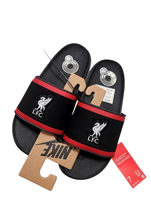 Шлепанцы тапки nike offcourt slaide liverpool fc размер 40