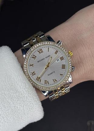 Комбіновані жіночий годинник