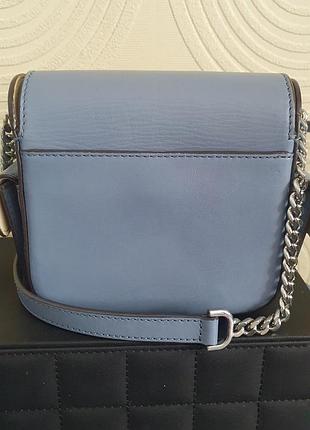 Кожаная сумка-камера 3