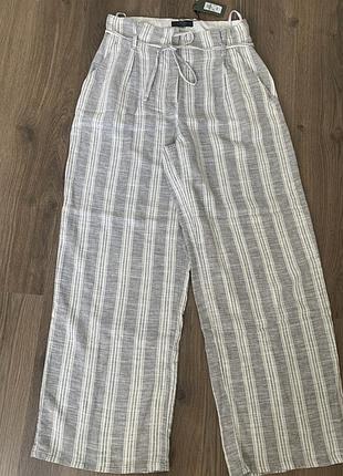 Лляні штани primark, xl
