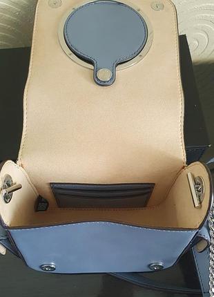 Кожаная сумка-камера 5