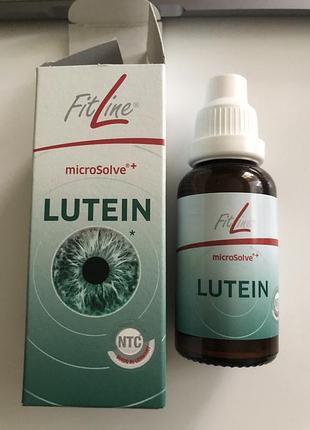 Lutein биологически активная добавка